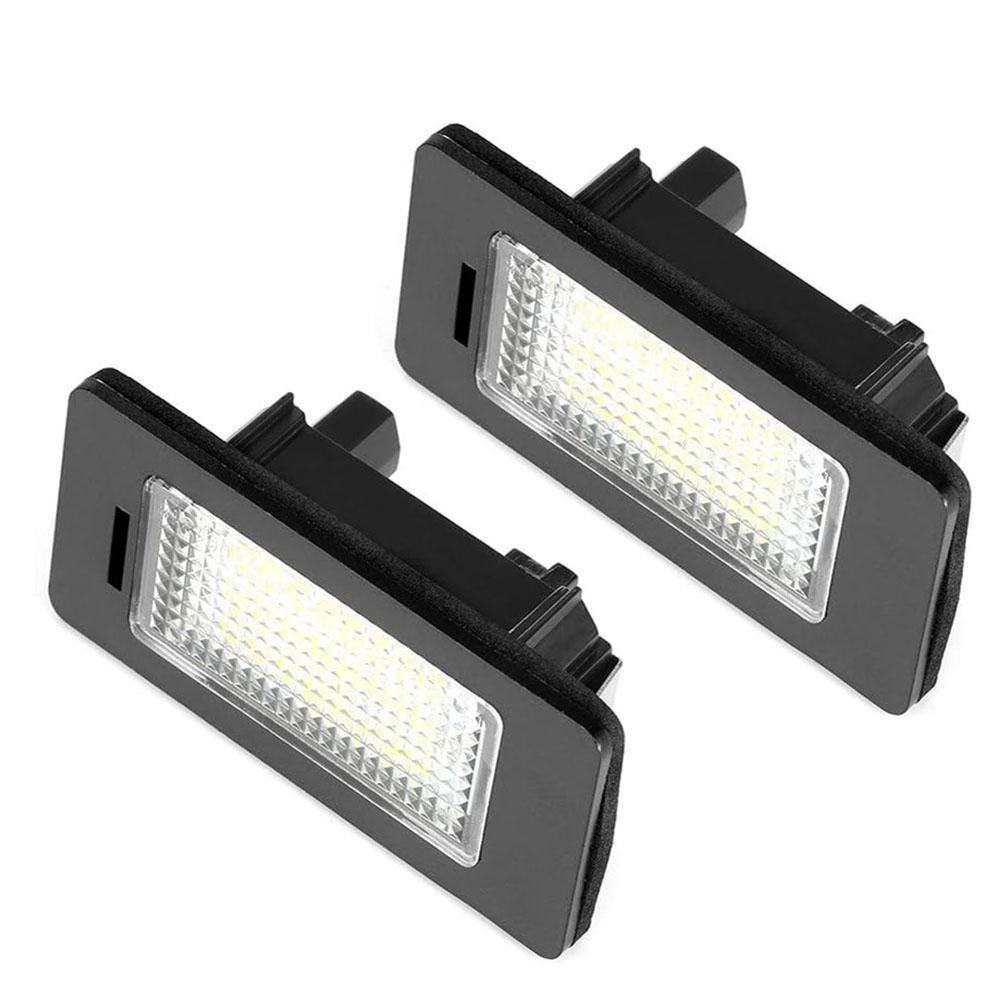 Светодиодное освещение номерного знака 63267165646 для BMW E82 E88 F22