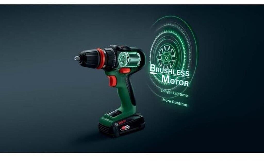 Дрель-шуруповёрт Bosch AdvancedDrill 1806039B5006