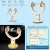 Научный набор «Призма» для учеников, DIY, Физика, Оптический эксперимент, Набор материалов для образования