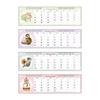 Sunstar Stationery Mofusand 2026 Desktop Calendar Mofusand S8521840