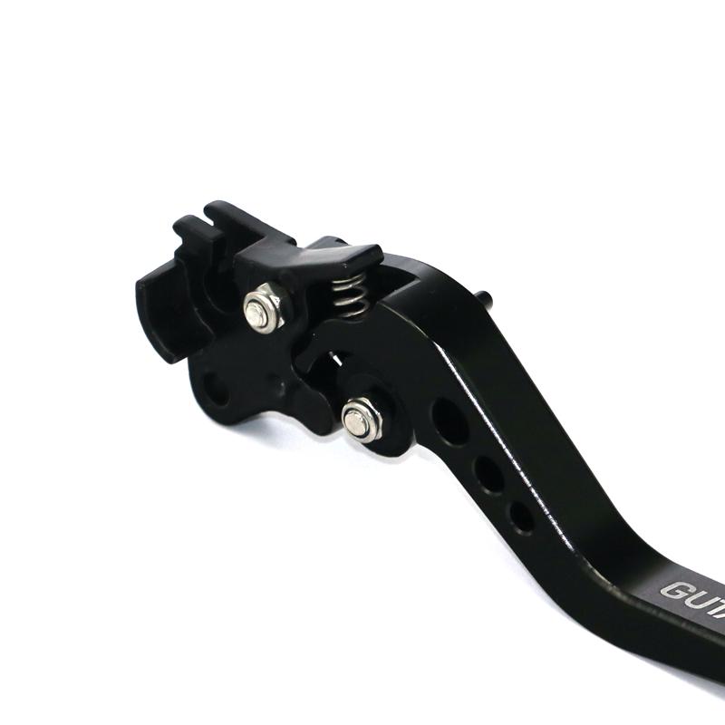 LMoDri Мопед Мотоцикл Модифицированные аксессуары GY6 Тормозной рычаг Регулируемый диск с ЧПУ/Ручной барабан