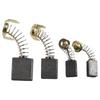 40 Pcs Electric Motor Carbon Brushes 10 Different Models Suitable for Repair Power Tools Part