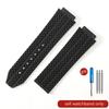 For Hublot Yubo High Quality Silicone Waterproof Watch Strap Classic Fusion Big Bang Rubber Men's 26*19mm 24*17mm Accessories