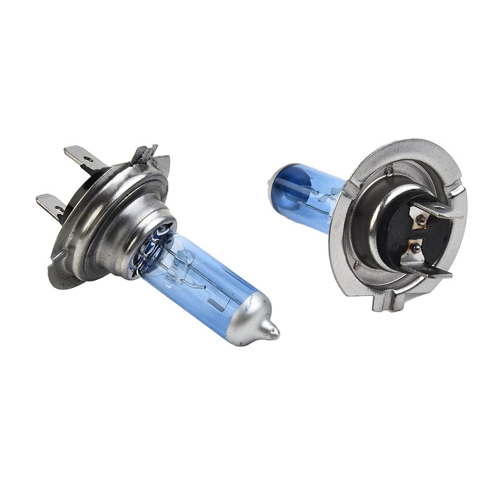 Галогенные лампы для фар супер яркие сменные детали комплект 2 шт ксенон