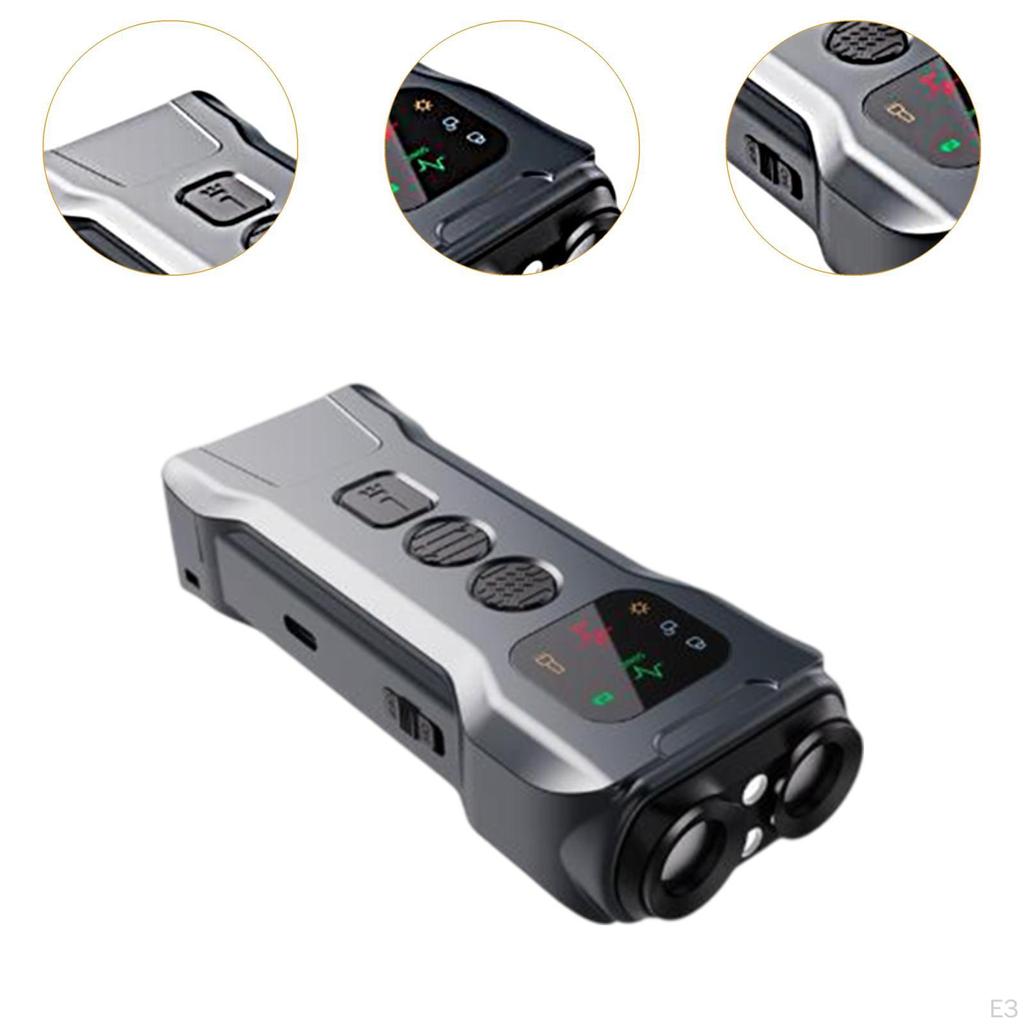 Устройство против лая для дрессировки собак в парке на открытом воздухе P7