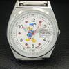 ВИНТАЖНЫЕ ОТРЕМОНТИРОВАННЫЕ МУЖСКИЕ АВТОМАТИЧЕСКИЕ ЧАСЫ SEIKO 6309A ЯПОНИЯ БЕЛЫЙ ЦИФЕРБЛАТ a442998-1