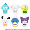 Shakers Sanrio Characters 3 Shakers [BANDAI] (BOX)