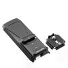 ULANZI F38 Quick Release Set for FALCAM RS Stabilizer POM Rack with Compatible with Cages New V2 Stabilizer, Anti-Rotation Plate, Anti-Loosening,