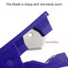 Pipe Cutter for Efficient and  Cutting of 2-3inch Water Pipe & 4-16mm PU Tubes for Home Renovation Irrigation