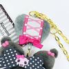 Sanrio Kuromi Mascot Charm
