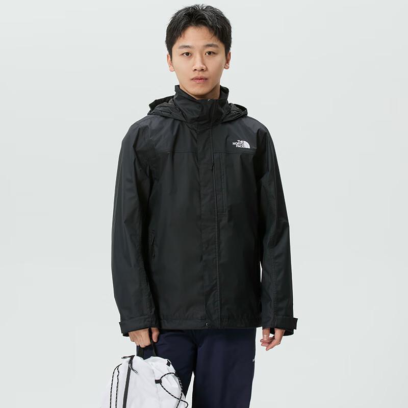 The North Face Мужская ветровка Весна/Осень 8JS4JK3