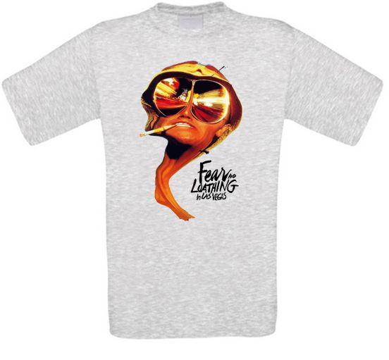Fear And Loathing IN Las Vegas Cult Movie T-Shirt
