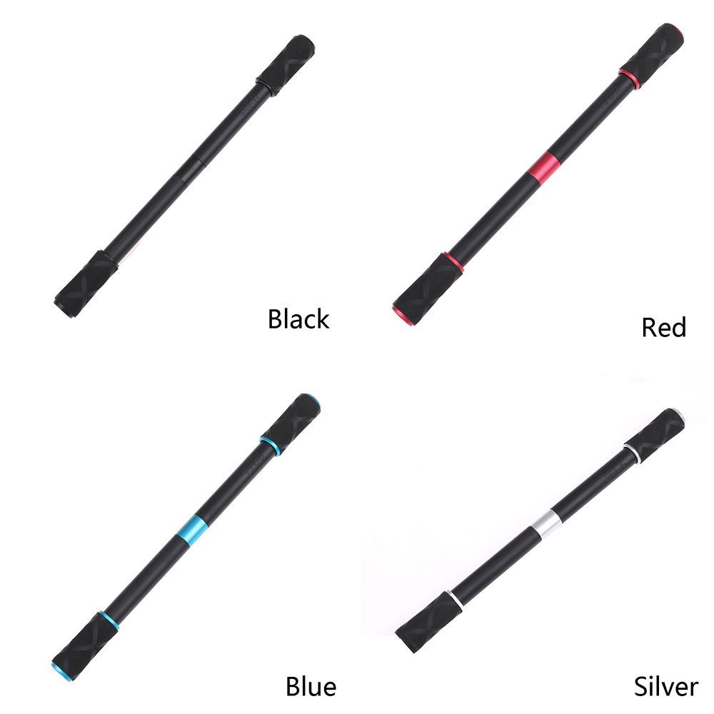 Aggravated Pressure Relief Finger Anti-Skid Rolling Rotating Gaming Pen Spinning Pen Non Slip
