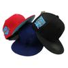 Высококачественная хлопковая однотонная спортивная модная кепка-snapback с 3D вышивкой TXYS2501-01 Унисекс Мужская Женская Индивидуальный логотип   ODM