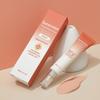 30 мл Защитный лосьон SPF 30 Легкий тонирующий солнцезащитный крем Блокирует УФ-повреждения Повышает эластичность кожи Питает клетки Нежирный Быстро впитывающийся Солнце