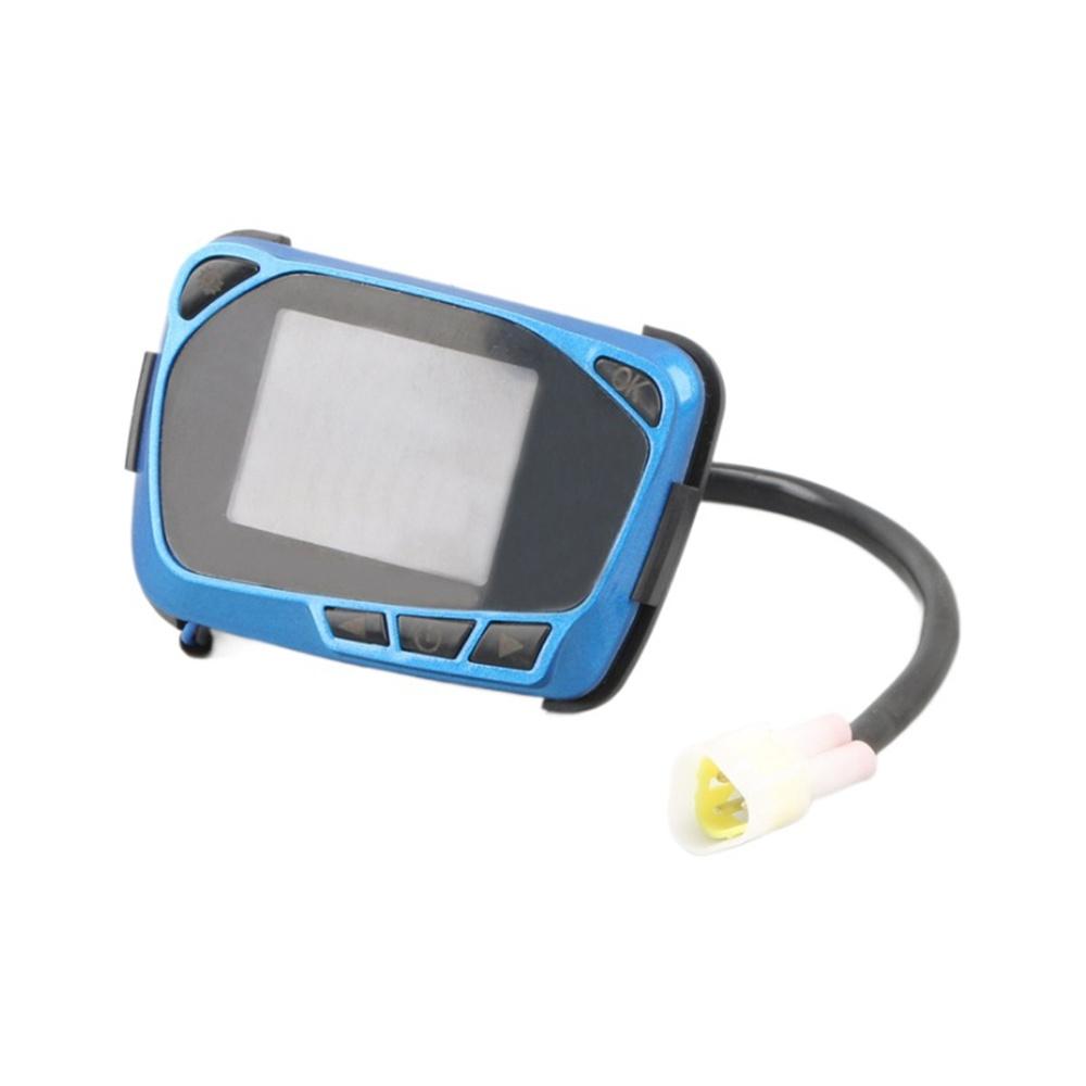 For 5KW 12V Air Diesel Parking Heater LCD Switch+Motherboard+Remote Control+Wire