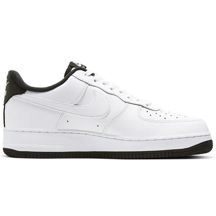Nike Air Force 1 Low '07 Белый Черный CD0884-100