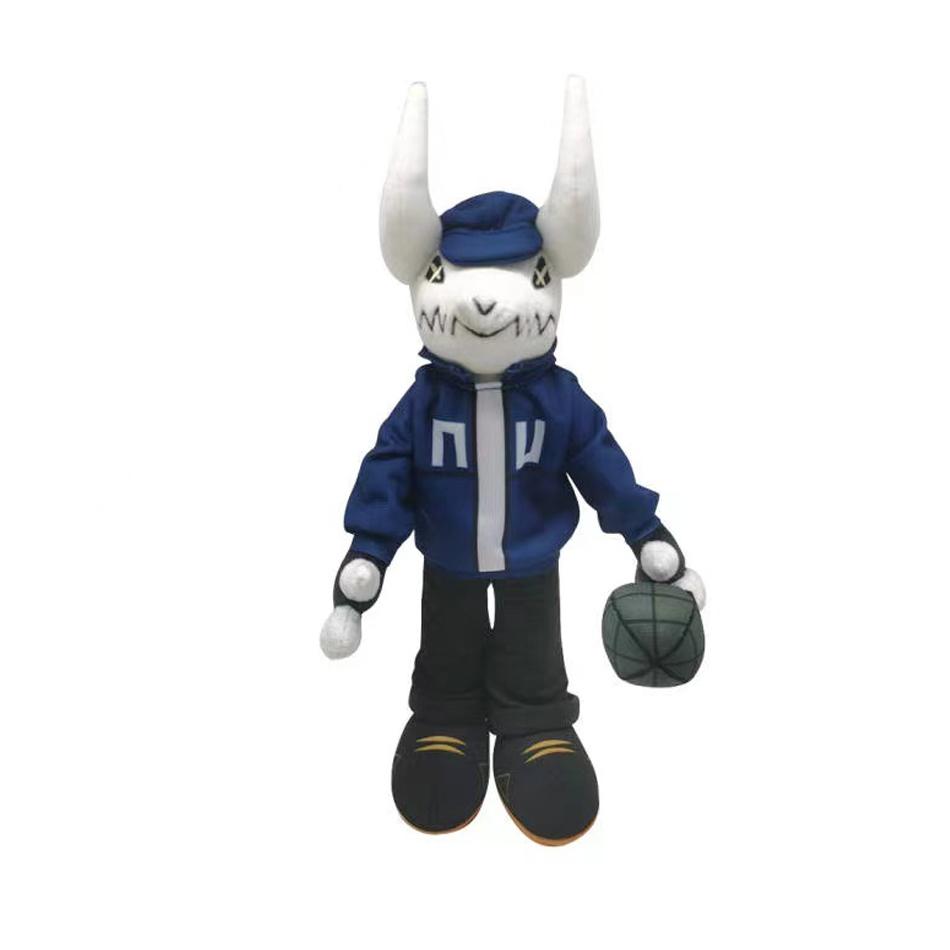 Горячая игра Friday Night Funkin Мягкие игрушки Милый аниме Жуткий месяц Skid Pump FNF Sarvente Ruvyzvat Garcello Мягкие куклы Подарок