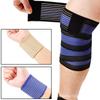Самоклеящаяся эластичная повязка для поддержки колена, запястья, локтя и голени