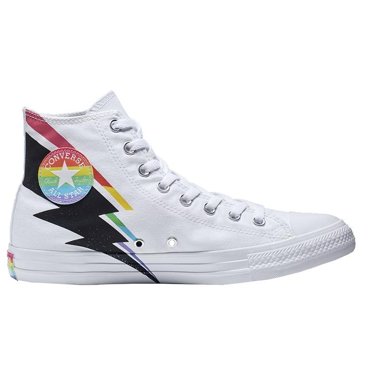 Converse Chuck Taylor All Star High 'Pride Lightning Bolt' Men's 165715C