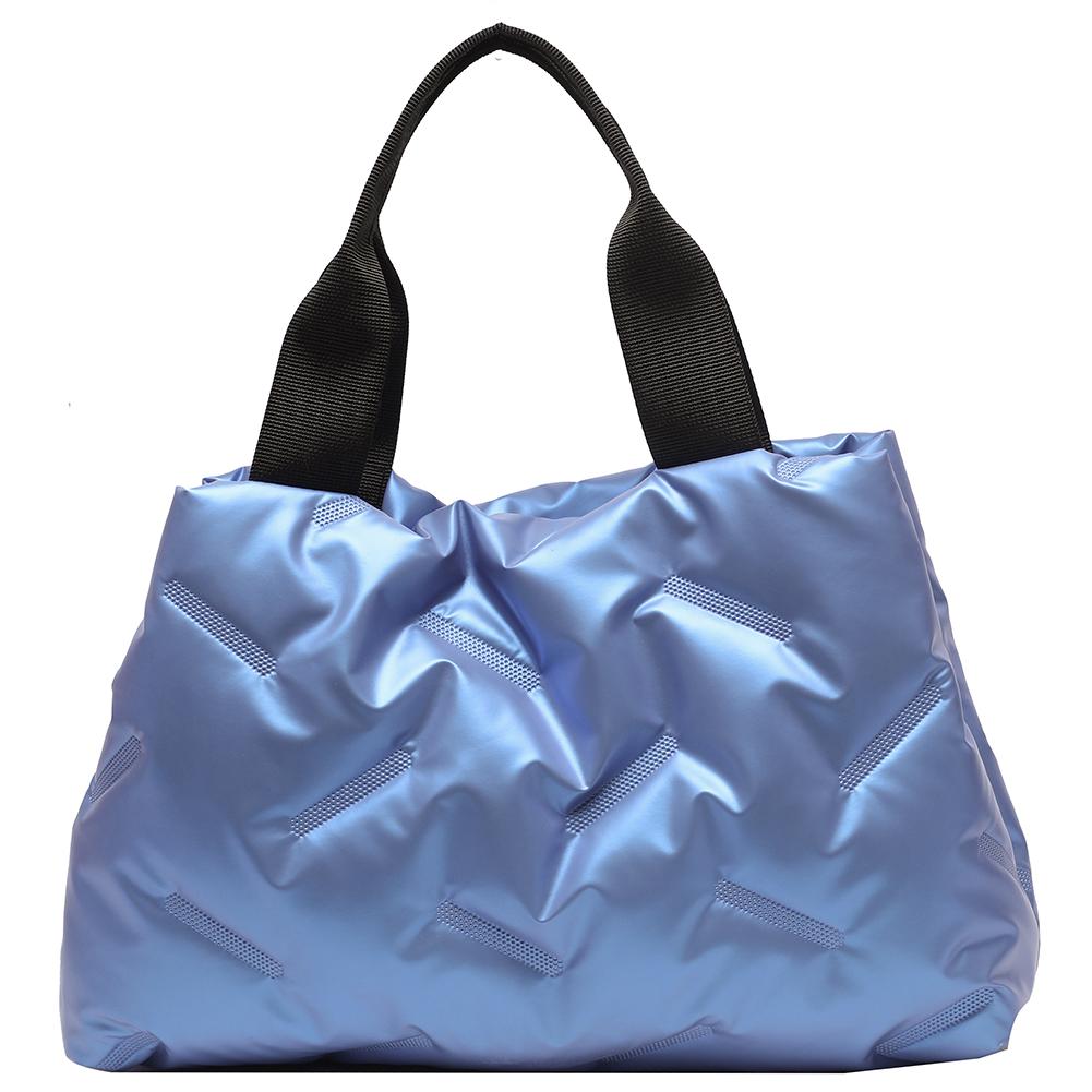 Мягкая стеганая сумка женская из искусственной кожи с хлопковой подкладкой элегантные сумки-тоут кошелек для женщин люксовый бренд дизайнерский клатч MIT