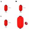 Waterproof Hanging Lantern Foldable Festival Lantern Winter Melon Lantern  Wedding