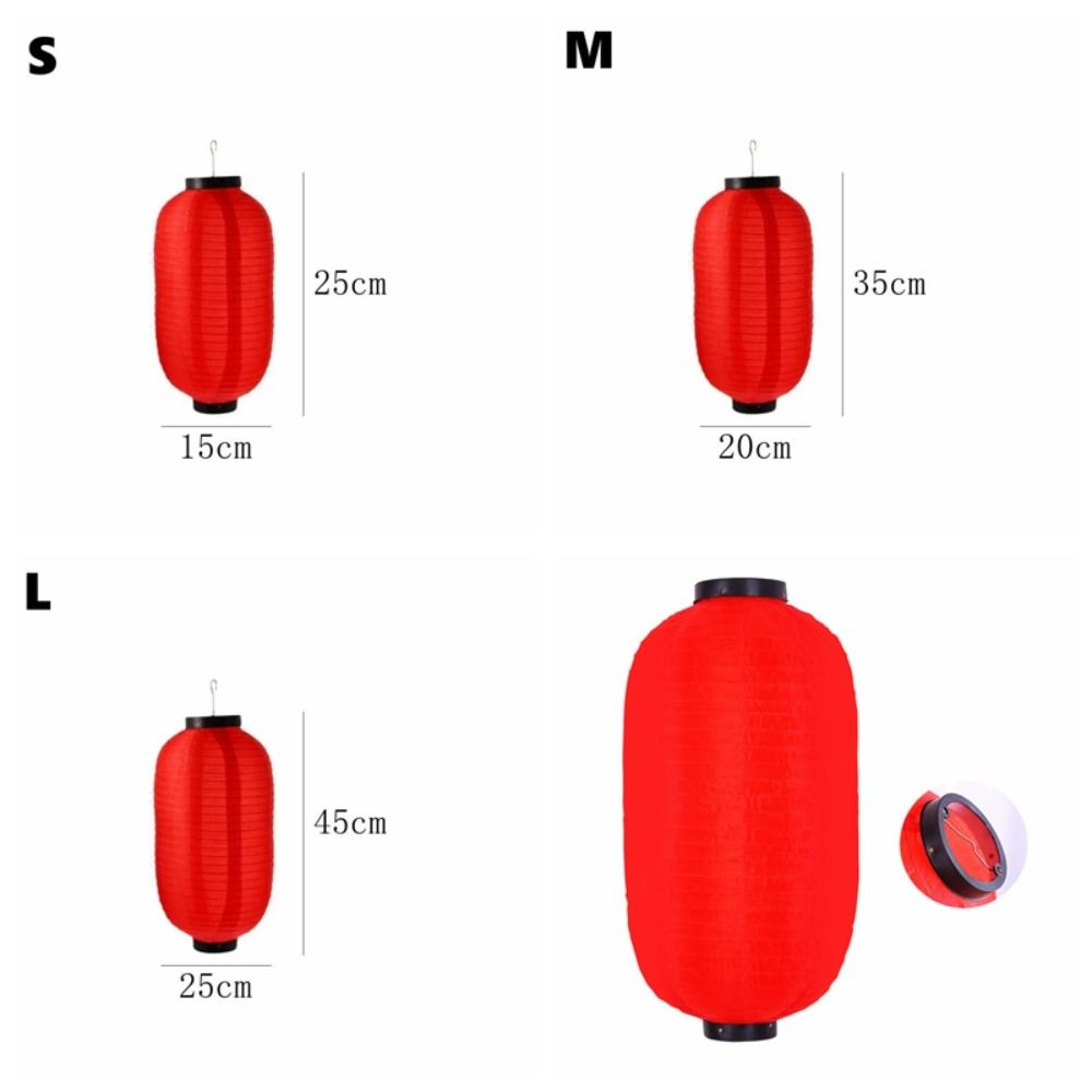 Waterproof Hanging Lantern Foldable Festival Lantern Winter Melon Lantern  Wedding
