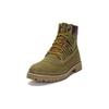 CLOT x Timberland Future73 Противоскользящие прочные короткие уличные ботинки мужские ботинки армейско-зеленого цвета A66JK