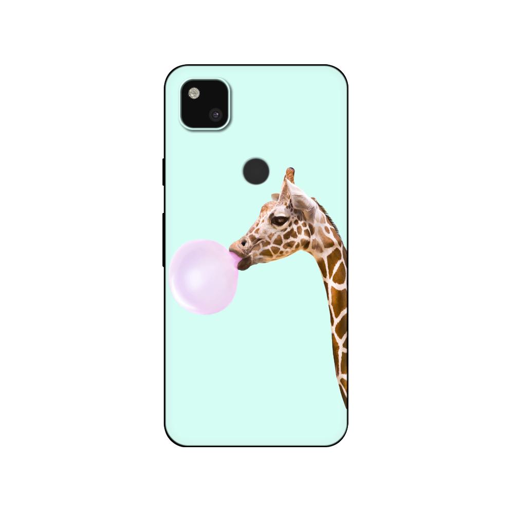 Чехол для Google Pixel 4, задняя крышка телефона для Google Pixel 4A, 4G, 5G, чехол для Google Pixel 4 XL, чехол Pixel4 4 a 4XL, черный чехол из ТПУ