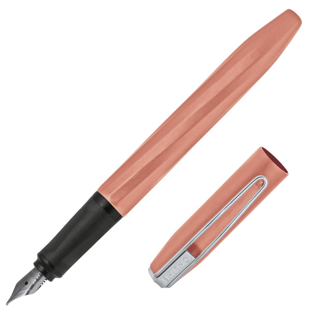 Online Перьевая ручка Fine Nib Sunny Официальный импорт, (F), Склон, Персик, 26057,