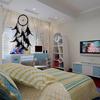 (Nikita) Handmade Dream Catcher Feathers Decoration For Wall Hanging Room Home Decor