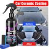 Car Ceramic Nano Coating Liquid Coatin Nano Crystal Hydrophobic Layer Polishing Paint Coating Agent Car Polish Nanos Coatings