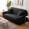 Sofa Color Covers Solid Elastic For Living Room Thicken Sectional Corner Slipcovers Couch Cover L Shape Need Buy 2pcs Cover