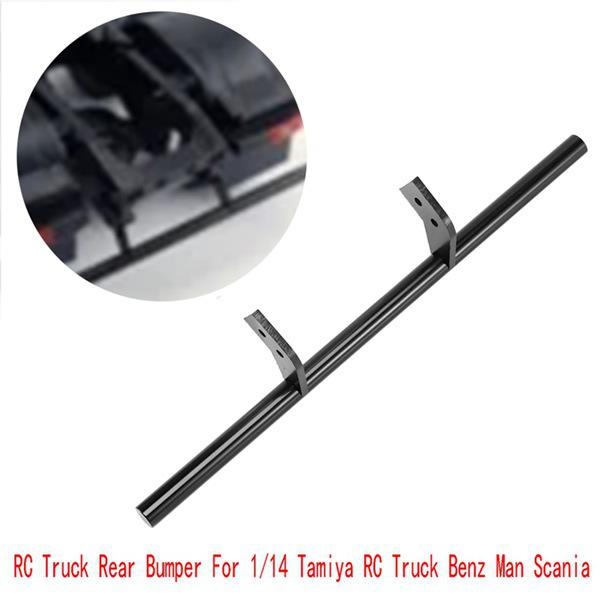 Black Metal Component for Tamiya RC 1:14 Tractor Truck (1 piece)