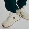 MLB Chunky Runner Boston Red Sox Retro Low Top Casual City Commuting Running Shoes Unisex sneaker Brown 3ASHCRM3N-43BRS
