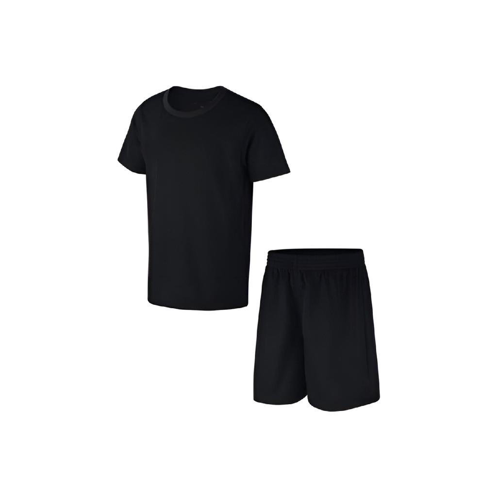 Черная майка