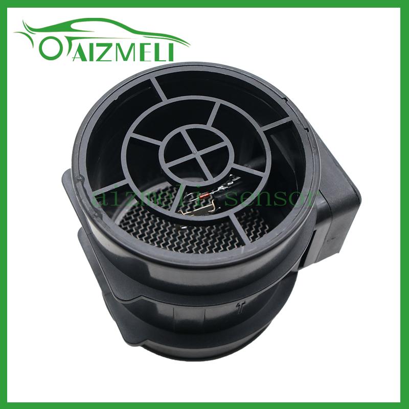MAF Mass Air Flow Sensor 5WK9606 For Vauxhall Opel Astra G H Corsa C Meriva Omega B Signum Tigra Vectra B Zafira A Saab 90530463