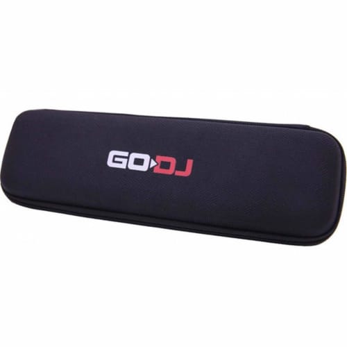 MONSTER GODJ Portable, Stand-Alone DJ System and Production Studio [Authorized Distributor]