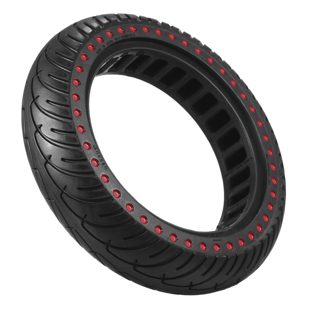 Electric Scooter Tire 8.5 Inches Electric Scooter Tire Shock-absorbing Rubber Wheel Non-pneumatic