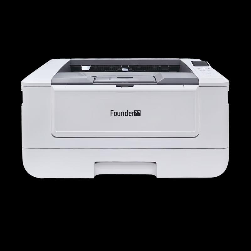 Founder FS1140 High-Speed A4 Black & White Laser Printer CN plug (adapter included)