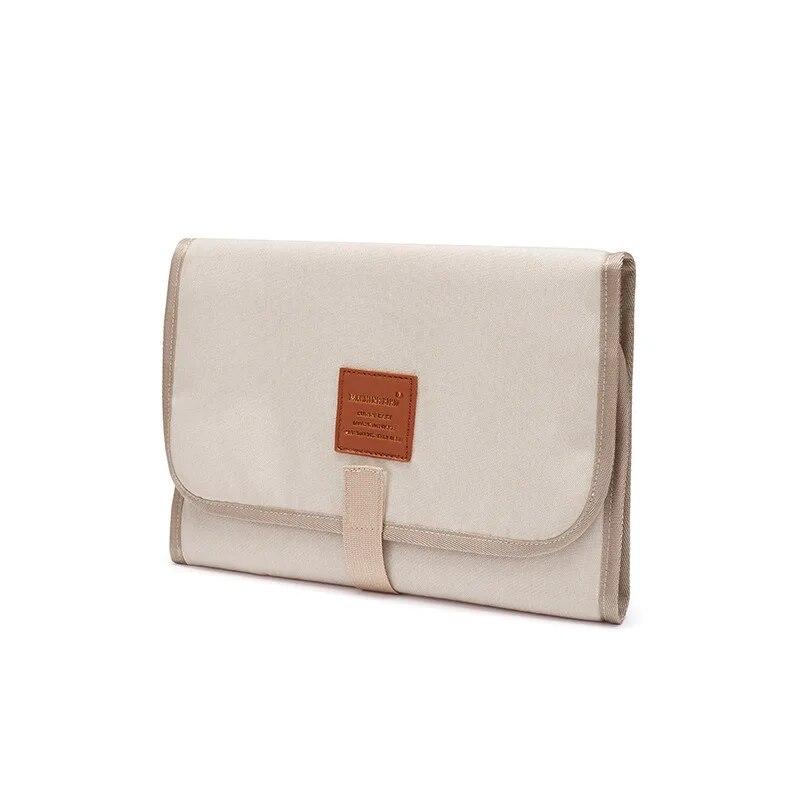 Складной детский подгузник для пеленания, водостойкий коврик для подгузника для новорожденных, портативный пеленальный столик для малышей, Оксфорд, детский подгузник