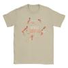 Men Women TShirt Robert Help Me Marcus Vintage Pure Cotton Tees Short Sleeve VRChat Legends T Shirt Crew Neck Clothing Gift