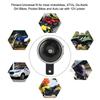 3 Inch 12V Universal 1105dB Super Loud Waterproof Metal Horn for Car Vehicle Truck Motorcycle