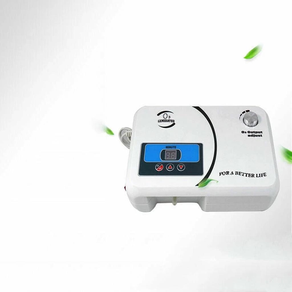 Генератор озона 500 мг/ч, Озонатор 220 В, Очиститель воды и продуктов для фруктов, овощей, мяса