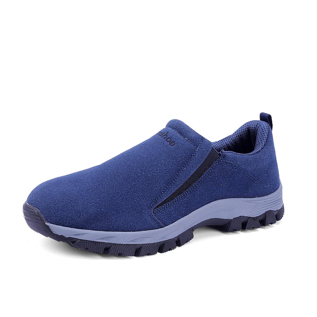 Мужская обувь Удобная повседневная обувь для мужчин Кроссовки для ходьбы Мокасины мужские Легкие мокасины Мужская обувь Резиновая подошва