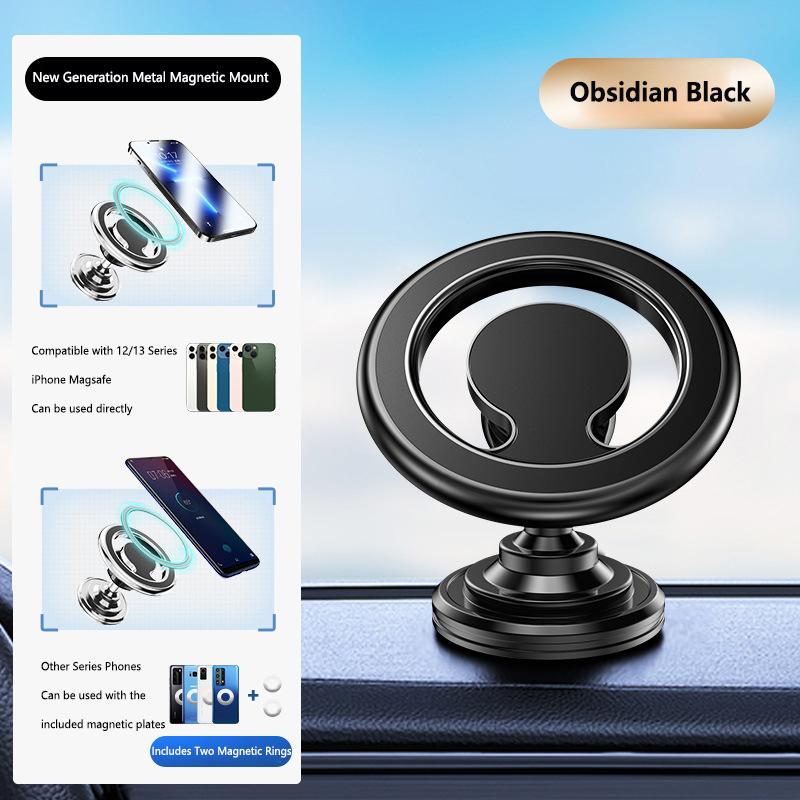 Lenovo Magnetic Car Phone Holder Stand Support in Car for iPhone 13 14 15 Pro Max Mini Magnet Car Air Vent Clip Cellphone Mount