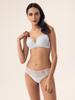 Blueberry Esotiq Push-Up Bra | Light Blue 85D