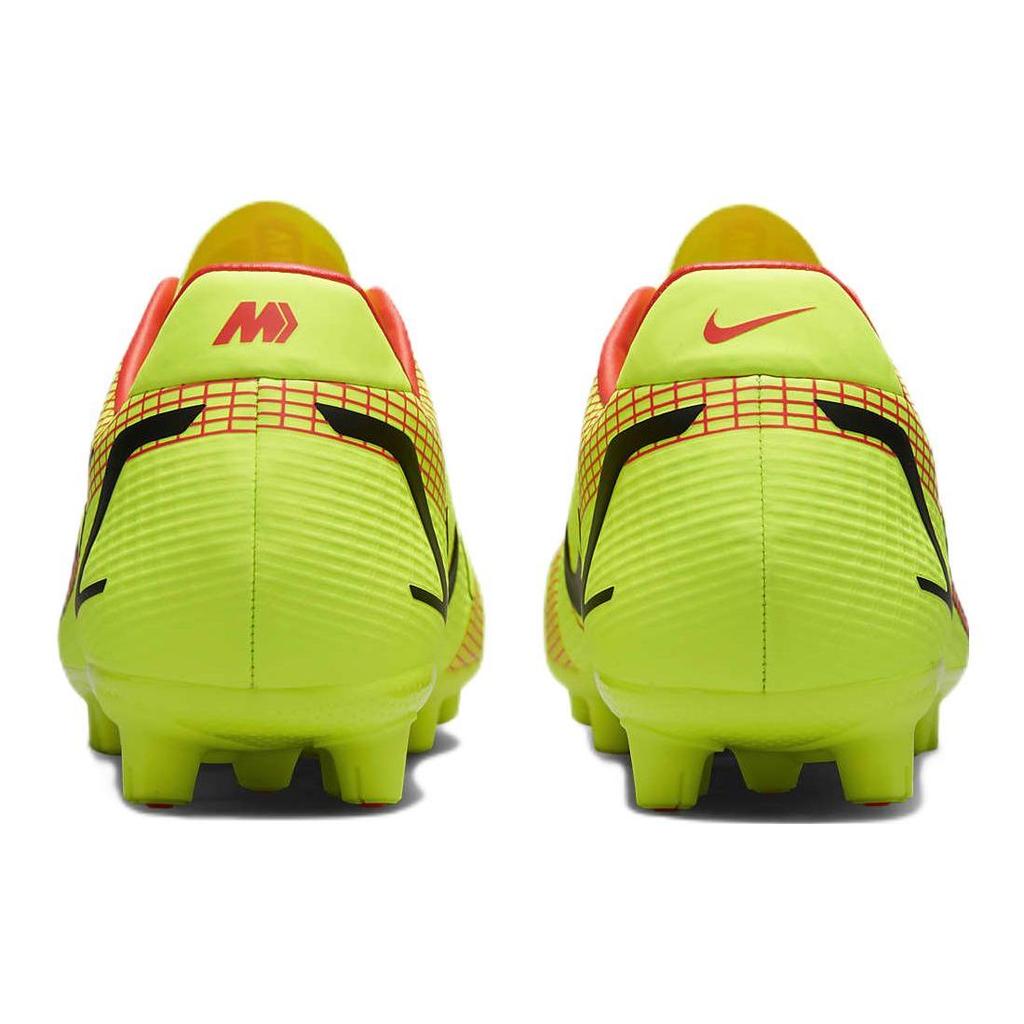 Nike Mercurial Vapor 14 Academy AG Football Shoes Men Sneaker Fluorescent-Green CV0970-760