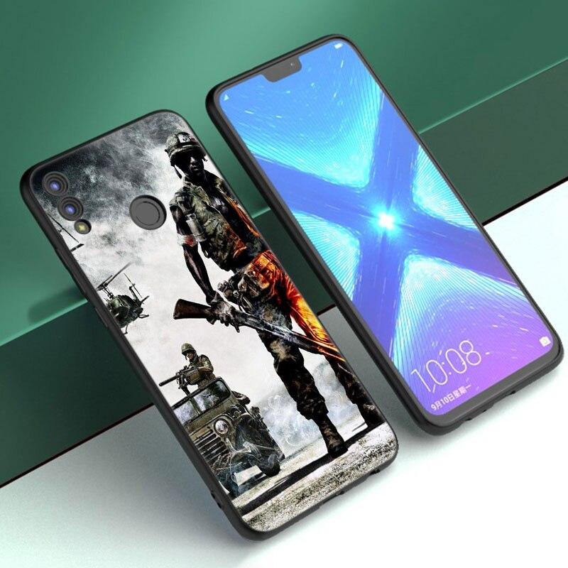 Чехол армейского солдата спецназа для Huawei Honor 10X Lite 7A 7S 8A 8S 8C 8X 9A 9C 10i 20i 30i 20S 20E 9X Pro 10 8 Lite