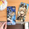 Игровой чехол GI Kirara для мобильного телефона Realme GT 8 Neo Pro C75 73 71 C67 65 C55 53 C35 31 C20 15 Цветной печатный чехол Красивый